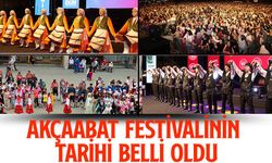 32. Uluslararası Akçaabat Belediyesi, Geleneksel Akçaabat Müzik ve Halk Oyunları Festivalinin Tarihi Belli Oldu