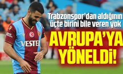 Umut Bozok, Trabzonspor'dan Ayrılıyor, Ancak Süper Lig Kulüpleriyle Anlaşma Sağlanamadı