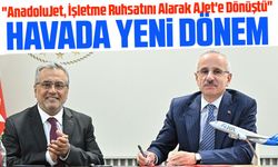 Ulaştırma ve Altyapı Bakanı Abdulkadir Uraloğlu'nun Katılımıyla Tören Gerçekleştirildi"