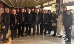 Trabzon Uğurlu Mahallesi Muhtar Adayı Bilal Kapucu İstişare Toplantısı Gerçekleştirdi