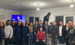 Maçka Belediye Başkan Adayı Musa Turan, saha çalışmalarına başladı