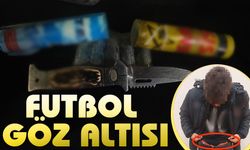 Trabzonspor-Samsunspor Maçında Tedbirleri: Yanıcı Madde ve Bıçak Ele Geçirildi, 2 Kişi Hakkında İşlem Başlatıldı