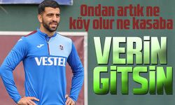 Tabzonspor'un kadro dışı bıraktığı Umut Bozok için yeni bir transfer gelişmesi yaşandı