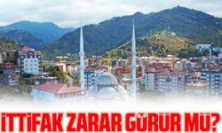 Cumhur İttifakı Çarşıbaşı'nı MHP'ye verdi! Mevcut Başkan Mümin Nuhoğlu ile Devam Kararı