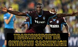 Trabzonspor'da Paul Onuachu Şaşkınlığı: Olan Trabzonspor’a Oldu