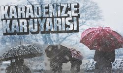 Meteoroloji Uzmanı Orhan Şen'den Karadeniz'e Kar Uyarısı