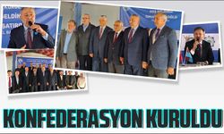 Trabzon Konfederasyonu Kongresi İstanbul'da Yapıldı