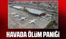 Trabzon'dan Almanya'ya Giden Uçak, Ölüm Vakası Nedeniyle Sırbistan'a Acil İniş Yaptı