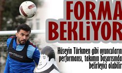 Trabzonspor, Ziraat Türkiye Kupası'nda Manisa FK ile Karşı Karşıya Gelecek; Hüseyin Türkmen, Manisa FK Maçında Forma Bek