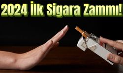 2024 İlk Sigara Zammı! Yeni Fiyatlar Açıklandı JTI Grubu Sigaralarında Yeni Yıl İle Zam