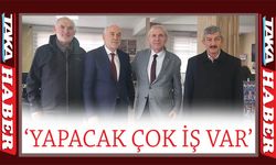 Bağımsız Türkiye Partisi (BTP) Beşikdüzü İlçesinin Belediye Başkan Adayını Açıkladı