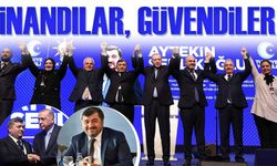 Giresun Belediye Başkanı Aytekin Şenlikoğlu ilk açıklamasını TAKA Gazetesine değerlendirdi