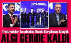Recep Tayyip Erdoğan İstanbul Büyükşehir Belediye Başkan Adayını Açıkladı: Murat Kurum