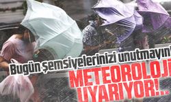 Meteoroloji Uyarıyor: Karadeniz Bölgesinde Fırtına Bekleniyor" Bugün şemsiyelerinizi unutmayın!"
