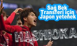 Trabzonspor, Sağ Bek Transferi İçin Japon Yetenek Daiki Hashioka'yı Gündemine Aldı
