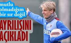 Jens Stryger Larsen, Trabzonspor'dan Ayrılışını Açıkladı ve Geleceğini Belirsiz Kıldı