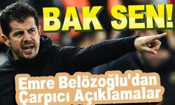 Emre Belözoğlu'dan Çarpıcı Açıklamalar: Faruk Koca Desteği, Rizespor Eleştirisi ve Transfer Çalışmaları