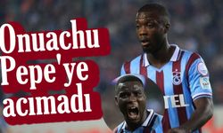 Onuachu, Pepe İle Karşı Karşıya: Afrika Uluslar Kupası A Grubu Karşılaşması! Onuachu Pepe'yi Yendi! 