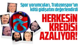 Spor yorumcuları, Trabzonspor’un Çaykur Rizespor ile oynadığı müsabakayı değerlendirdi