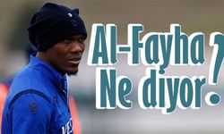 Trabzonspor'da Anthony Nwakaeme'nin yeniden kadroya katma planlarında