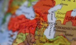 Azerbaycan'da 5 Büyüklüğünde Deprem Meydana Geldi