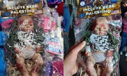 Meksika Pazarında Skandal: Filistin'de Hayatını Kaybeden Bebeklerin Oyuncakları Satılıyor!