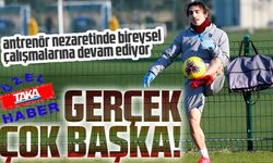 "Abdülkadir Ömür, Trabzonspor'dan Ayrılmak İstedi ve Kadro Dışı Bırakıldı"