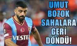 Trabzonspor'da Oyuncu Geri Döndü: Ayrılık Süreci Sonlandı!"