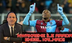 Trabzonspor, Nwakaeme İçin Bonservissiz Transfer İçin Uğraşıyor