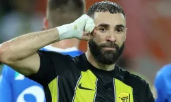 Benzema Suudi Arabistan'dan Ayrıldı: Ölüm Tehditleri ve Takımından Ayrılık Şoku!