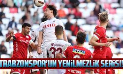 Trabzonspor, Antalya deplasmanında beraberlikle seriye devam etti