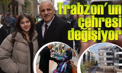 Trabzon Belediye Başkanı Zorluoğlu, Kahramanmaraş Caddesi ve Uzunsokak İncelemelerini Sürdürdü