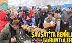 Şavşat'ta Renkli Kış Şenlikleri Heyecanı; Artvin'in Sakin Şehri, Yavuzköy Kış Şenlikleri ile Canlandı