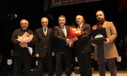 Trabzon'da Salih Kazancıoğlu Anma Konseri düzenlendi
