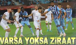 Trabzonspor, Ziraat Türkiye Kupası 5.Tur maçında bu akşam evinde Manisa FK ile karşı karşıya gelecek. 