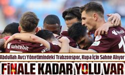 Trabzonspor, Çeyrek Final Maçında Başakşehir’i Konuk Ediyor