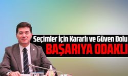 CHP Ortahisar Belediye Başkan Adayı Ahmet Kaya, Seçimler İçin Kararlı ve Güven Dolu