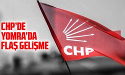CHP Yomra İlçe Başkanı Erol Pekşen Görevden Alındı