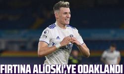 Trabzonspor, Fenerbahçe'nin Eski Yıldızı Alioski'yi Transfer Ediyor