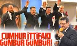 Trabzon Büyükşehir Belediye Başkan Adayı Genç, Cumhur İttifakı'nın Vefa Buluşması'nda Anlamlı Konuşma Yaptı