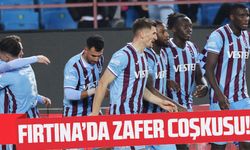 Trabzonspor Ziraat Türkiye Kupası'nda Yarı Finale Yükseldi