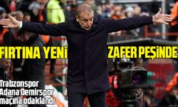 Trabzonspor, Adana Demirspor Maçına Odaklandı; Moralli Fırtına, Yeni Bir Zafer Peşinde