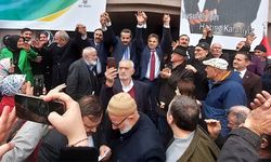AK Parti ve Cumur İttifakı Yusufeli'nde Mustafa Demirkıran'a Büyük Destek
