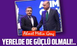 Ahmet Metin Genç: Trabzonluları Cumhurbaşkanı Erdoğan'ın Mitingine Davet Ediyor