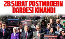 AK Parti Trabzon İl Başkanı Dr. Sezgin Mumcu, 28 Şubat Postmodern Darbesini Kınadı