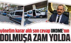 Trabzon’da şehir içi dolmuşa gelecek zam için UKOME’nin kararı bekleniyor. En düşük dolmuş ücreti 20 TL’yi bulacak