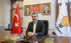 AK Parti Trabzon İl Başkanı Dr. Sezgin Mumcu Kutlama ve Mesajlarıyla Dikkat Çekiyor