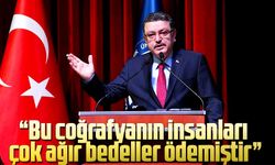 Trabzon Büyükşehir Belediye Başkan Adayı Ahmet Metin Genç'ten Kurtuluş Mesajı