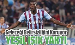 Trabzonspor'un Nijeryalı Yıldızı Paul Onuachu'nun Geleceği Belirsizliğini Koruyor