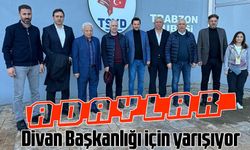 Trabzonspor Olağan Seçimli Divan Genel Kurulu'na Doğru